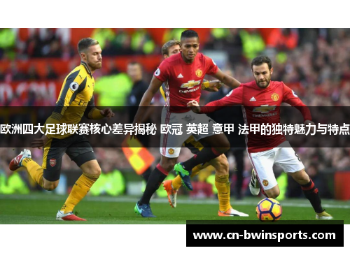 欧洲四大足球联赛核心差异揭秘 欧冠 英超 意甲 法甲的独特魅力与特点 欧洲四大足球联赛核心差异揭秘 欧冠 英超 意甲 法甲的独特魅力与特点